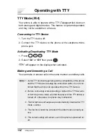 Preview for 118 page of Audiovox Verizon CDM-9500 Owner'S Manual