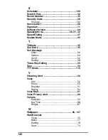 Preview for 142 page of Audiovox Verizon CDM-9500 Owner'S Manual