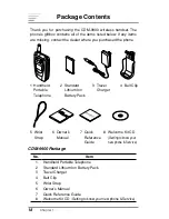 Preview for 20 page of Audiovox Verizon CDM-9900 Owner'S Manual