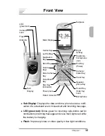 Preview for 21 page of Audiovox Verizon CDM-9900 Owner'S Manual