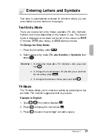 Preview for 39 page of Audiovox Verizon CDM-9900 Owner'S Manual