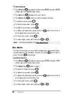 Preview for 40 page of Audiovox Verizon CDM-9900 Owner'S Manual