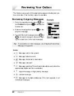 Preview for 70 page of Audiovox Verizon CDM-9900 Owner'S Manual