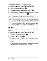 Preview for 74 page of Audiovox Verizon CDM-9900 Owner'S Manual