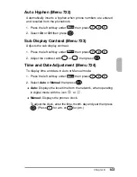 Preview for 105 page of Audiovox Verizon CDM-9900 Owner'S Manual