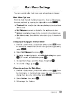 Preview for 123 page of Audiovox Verizon CDM-9900 Owner'S Manual