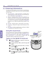 Предварительный просмотр 24 страницы Audiovox Verizon Wireless BroadbandAccess XV6600WOC Owner'S Manual