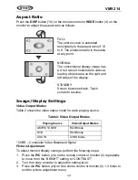 Preview for 15 page of Audiovox VM9214 Operating Instructions Manual