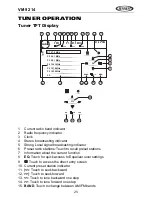 Предварительный просмотр 28 страницы Audiovox VM9214 Operating Instructions Manual