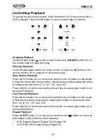 Предварительный просмотр 33 страницы Audiovox VM9214 Operating Instructions Manual