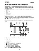 Предварительный просмотр 39 страницы Audiovox VM9214 Operating Instructions Manual