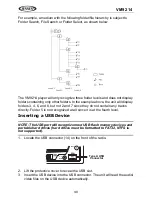 Предварительный просмотр 43 страницы Audiovox VM9214 Operating Instructions Manual