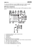 Предварительный просмотр 44 страницы Audiovox VM9214 Operating Instructions Manual