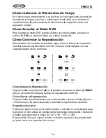 Preview for 101 page of Audiovox VM9214 Operating Instructions Manual