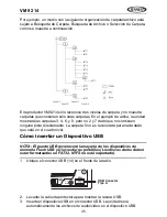 Preview for 112 page of Audiovox VM9214 Operating Instructions Manual