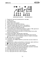 Preview for 122 page of Audiovox VM9214 Operating Instructions Manual