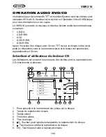 Предварительный просмотр 175 страницы Audiovox VM9214 Operating Instructions Manual