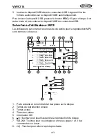 Предварительный просмотр 180 страницы Audiovox VM9214 Operating Instructions Manual