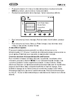 Предварительный просмотр 185 страницы Audiovox VM9214 Operating Instructions Manual