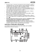 Предварительный просмотр 188 страницы Audiovox VM9214 Operating Instructions Manual