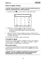 Предварительный просмотр 192 страницы Audiovox VM9214 Operating Instructions Manual