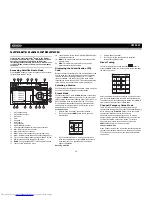 Предварительный просмотр 19 страницы Audiovox VM9423 Operation Manual