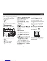 Предварительный просмотр 24 страницы Audiovox VM9423 Operation Manual