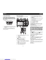 Предварительный просмотр 26 страницы Audiovox VM9423 Operation Manual