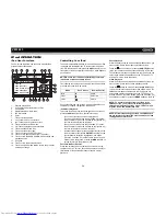 Предварительный просмотр 28 страницы Audiovox VM9423 Operation Manual