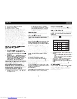 Preview for 102 page of Audiovox VM9423 Operation Manual