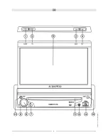 Предварительный просмотр 36 страницы Audiovox VME 9114 TS Owner'S Manual