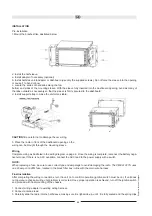 Preview for 59 page of Audiovox VME 9122 TS - Operating Instructions Manual