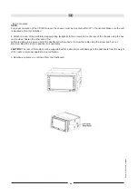 Preview for 60 page of Audiovox VME 9122 TS - Operating Instructions Manual