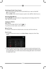 Preview for 106 page of Audiovox VME 9725 NAV Owner'S Manual