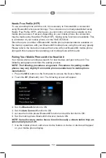 Preview for 132 page of Audiovox VME 9725 NAV Owner'S Manual