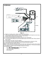 Preview for 9 page of Audiovox VOD1021 Installation Manual