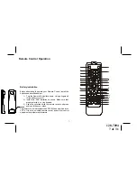 Preview for 7 page of Audiovox VOD1022 Operation Manual