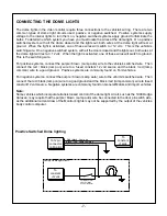 Preview for 9 page of Audiovox VOD1023 - 10.2 Inch Dropdown Mobile Video Monitor Installation Manual