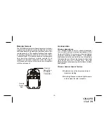 Preview for 13 page of Audiovox VOD806 - LCD Monitor And TV Tuner Operation Manual