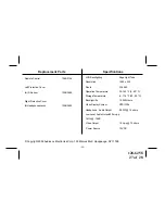 Preview for 27 page of Audiovox VOD806 - LCD Monitor And TV Tuner Operation Manual