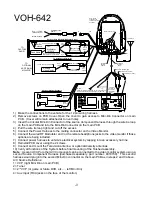 Preview for 9 page of Audiovox VOH-641 Installation Manual