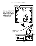 Предварительный просмотр 8 страницы Audiovox VOH1332 Owners & Installation Manual