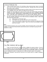 Preview for 5 page of Audiovox VOH681A Installation Manual