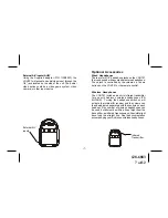 Preview for 7 page of Audiovox VOH701 - VOH 701 - LCD Monitor Operation Manual