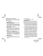 Preview for 9 page of Audiovox VOH704 - VOH 704 - LCD Monitor Operation Manual