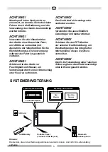 Preview for 5 page of Audiovox VXE 6020 NAV Owner'S Manual/Warranty Document