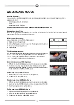 Preview for 13 page of Audiovox VXE 6020 NAV Owner'S Manual/Warranty Document