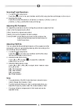 Preview for 36 page of Audiovox VXE 6020 NAV Owner'S Manual/Warranty Document