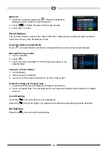 Preview for 39 page of Audiovox VXE 6020 NAV Owner'S Manual/Warranty Document