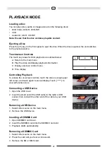 Preview for 41 page of Audiovox VXE 6020 NAV Owner'S Manual/Warranty Document